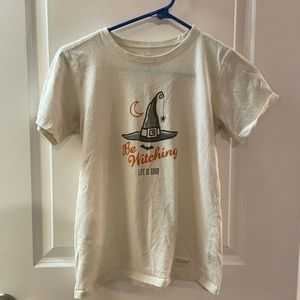 Life is good Halloween shirt
